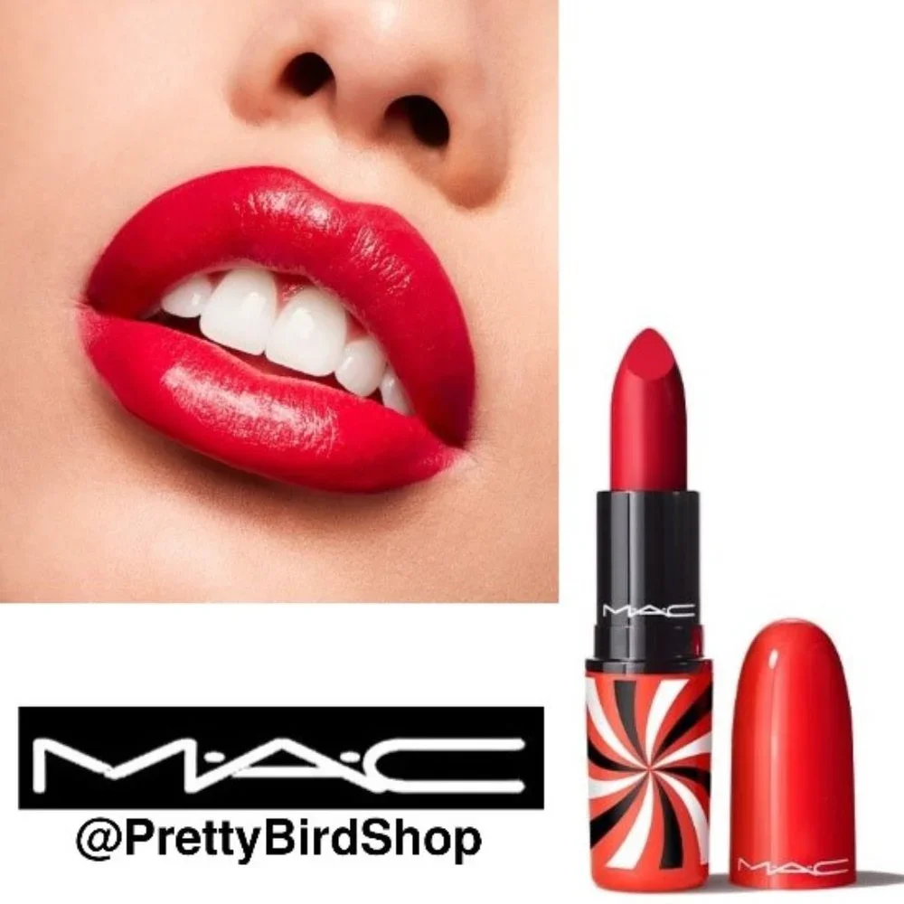 MAC Cosmetics new never